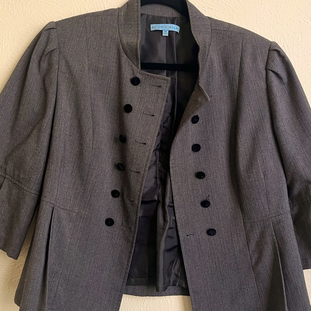 Antonio Melani Size 12 Blazer